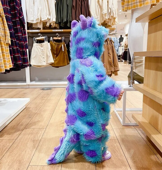 Monster Sulley Baby  Jumpsuit