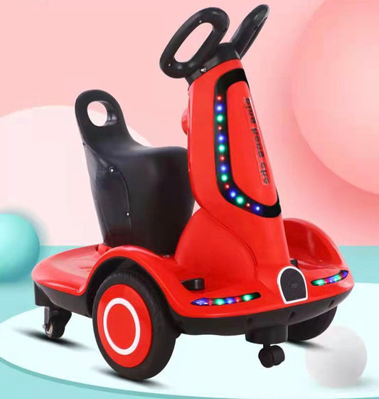 Kids Electric Toy Stroller